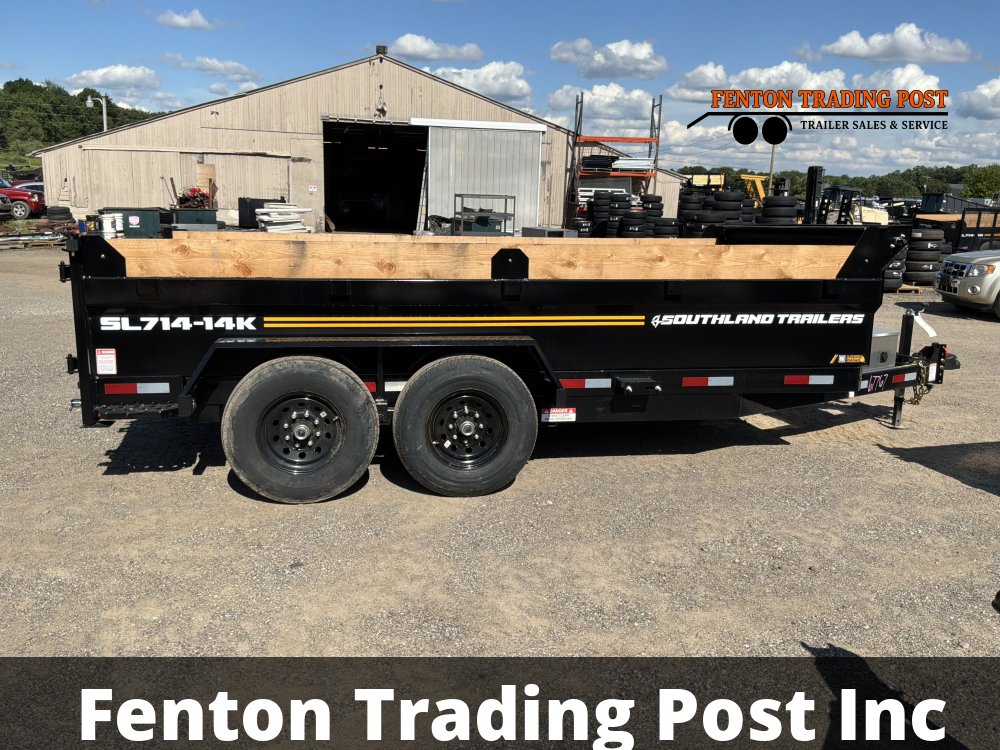 Southland SL714-14K - 7x14 14K Dump