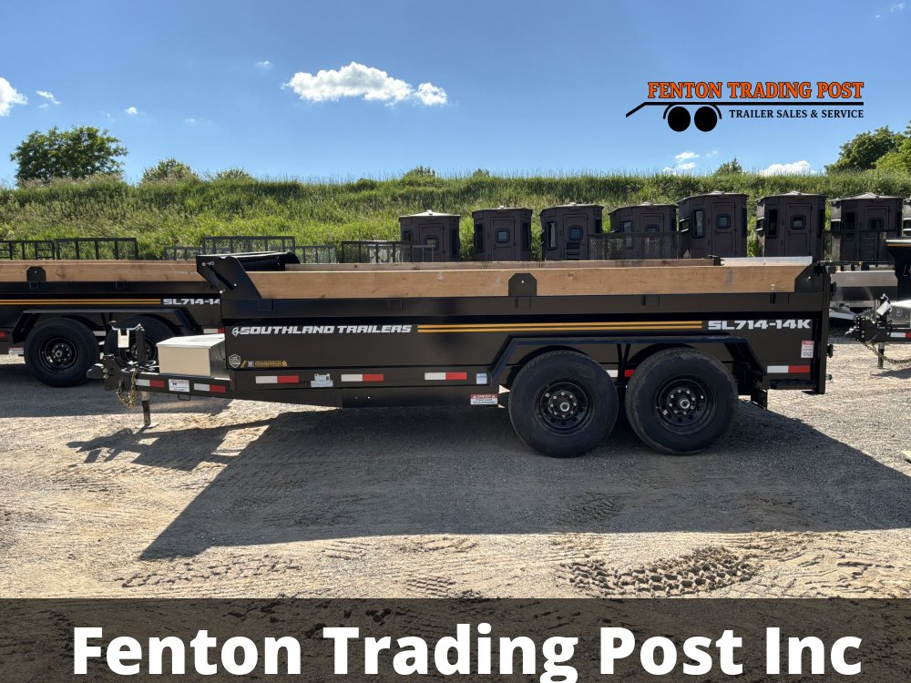 Southland SL714-14K - 7x14 14K Dump