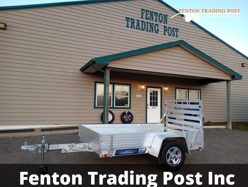 Aluma 548ESA-TG Utility