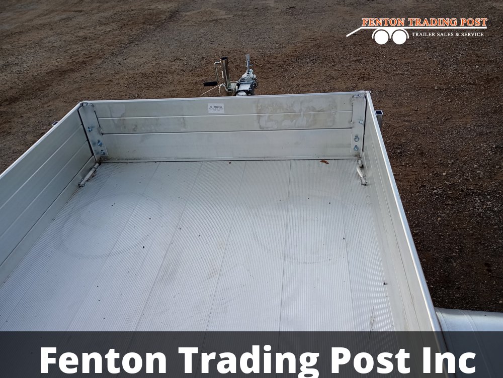 Aluma 548ESA-TG Utility