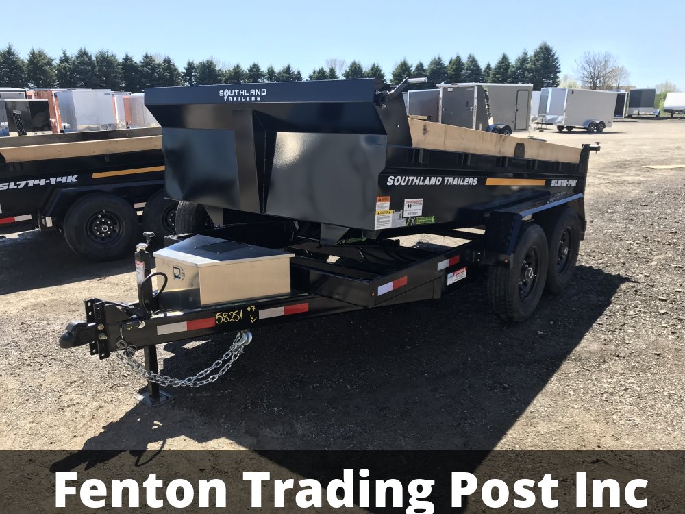 Southland SL612-14K - 6x12 14K Dump