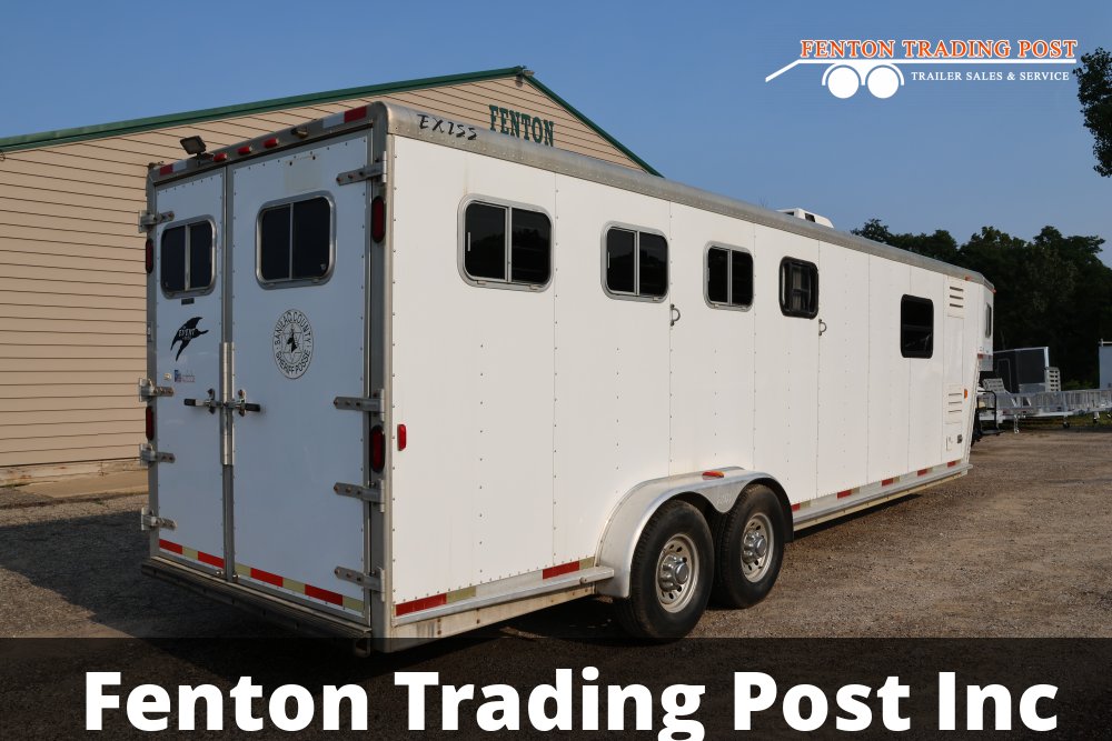 Used EXISS TRAILERS EVENT XT Horse