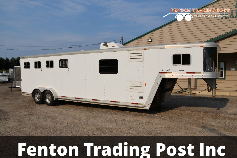 Used EXISS TRAILERS EVENT XT Horse