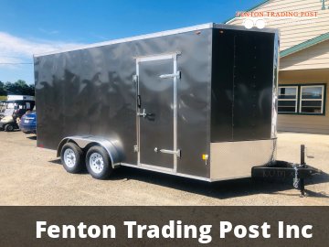 Interstate-1 IFC716TA2 - 7x16 7K Enclosed Enclosed Cargo