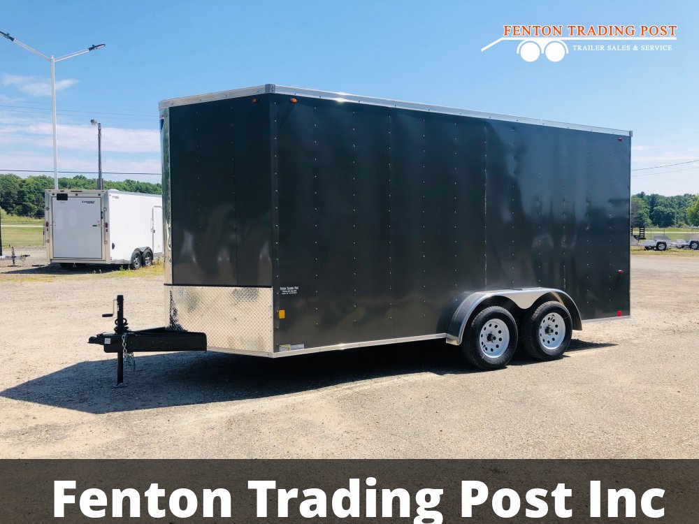 Interstate-1 IFC716TA2 - 7x16 7K Enclosed Enclosed Cargo