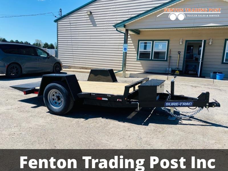 Sure-Trac 5x10 6K Tilt Equipment - ST6210SATE-B-060 Equipment