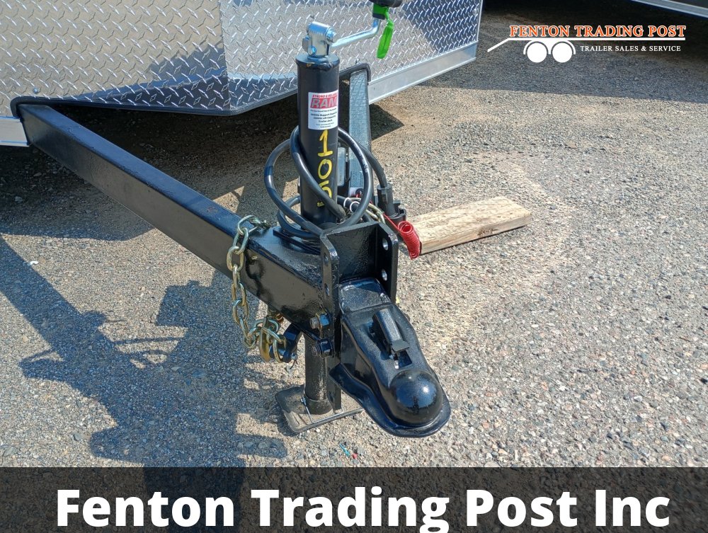 Cross 7x16 - 716TA-ALPHA Enclosed Cargo