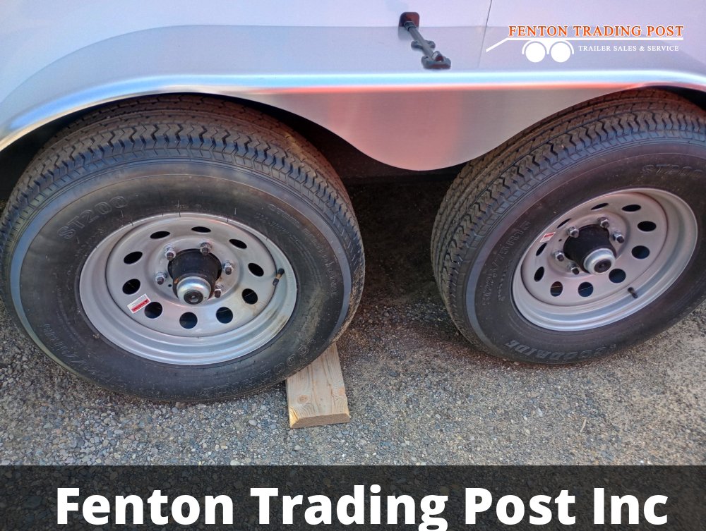 Cross 7x16 - 716TA-ALPHA Enclosed Cargo