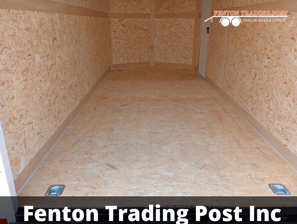 Cross 7x16 - 716TA-ALPHA Enclosed Cargo