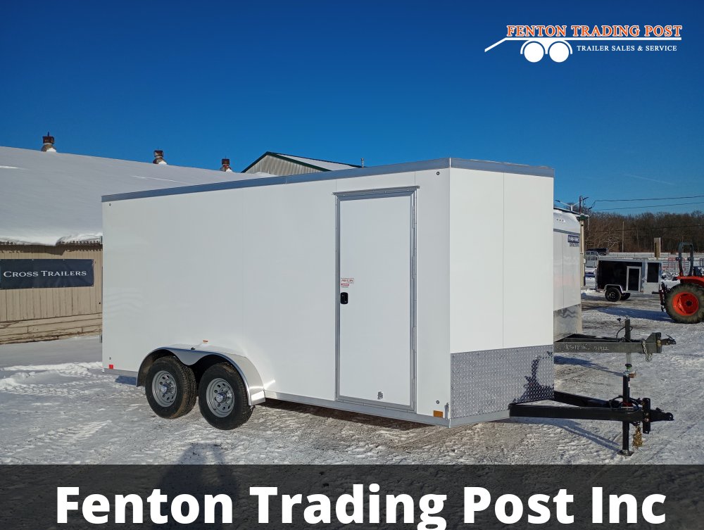 Cross 7x16 - 716TA-ALPHA Enclosed Cargo