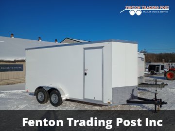 Cross 7x16 - 716TA-ALPHA Enclosed Cargo