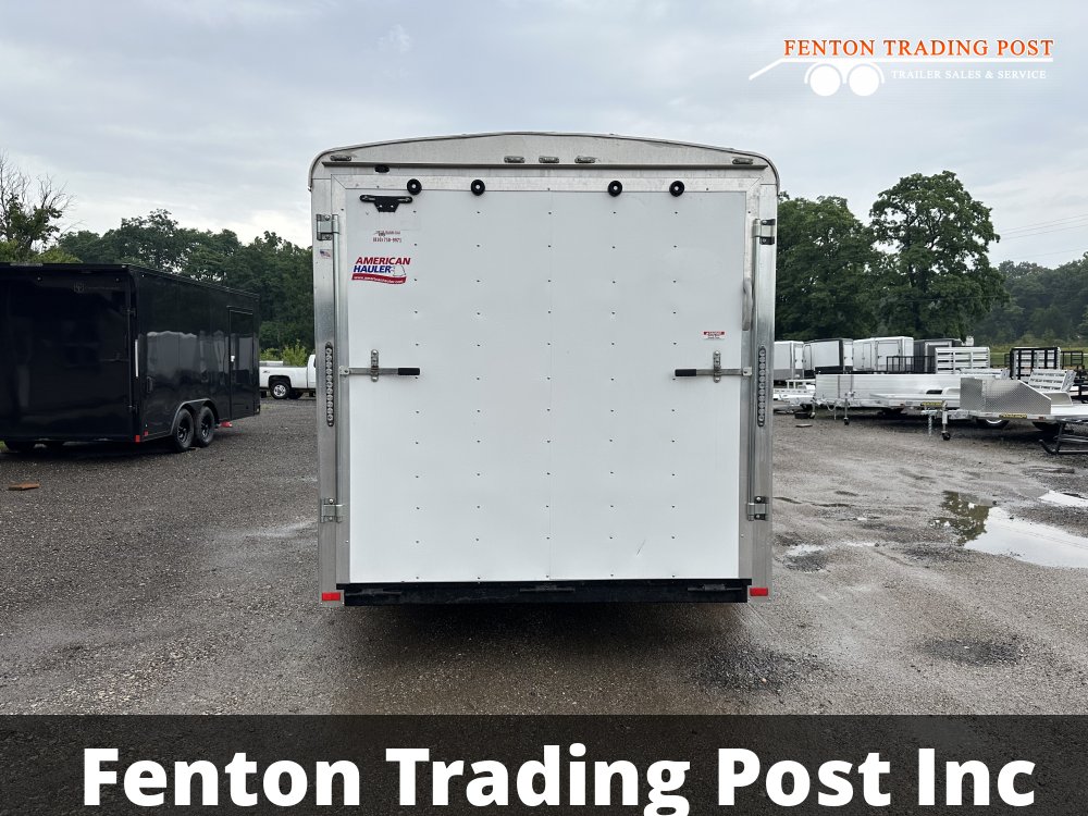 Used American Hauler 7X16TA35 ENCLOSED Enclosed Cargo