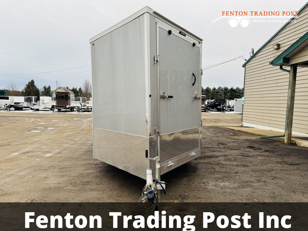 Legend 7.5x19 Explorer Snow (7.5x14' Box + 5' V-Nose) - 7.5X19ETA35 Snowmobile