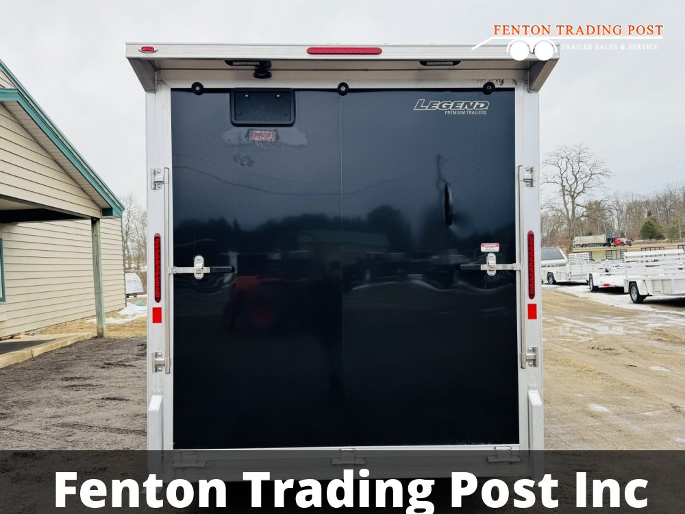 Legend 7.5x19 Explorer Snow (7.5x14' Box + 5' V-Nose) - 7.5X19ETA35 Snowmobile