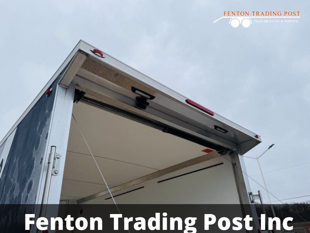 Legend 7.5x19 Explorer Snow (7.5x14' Box + 5' V-Nose) - 7.5X19ETA35 Snowmobile