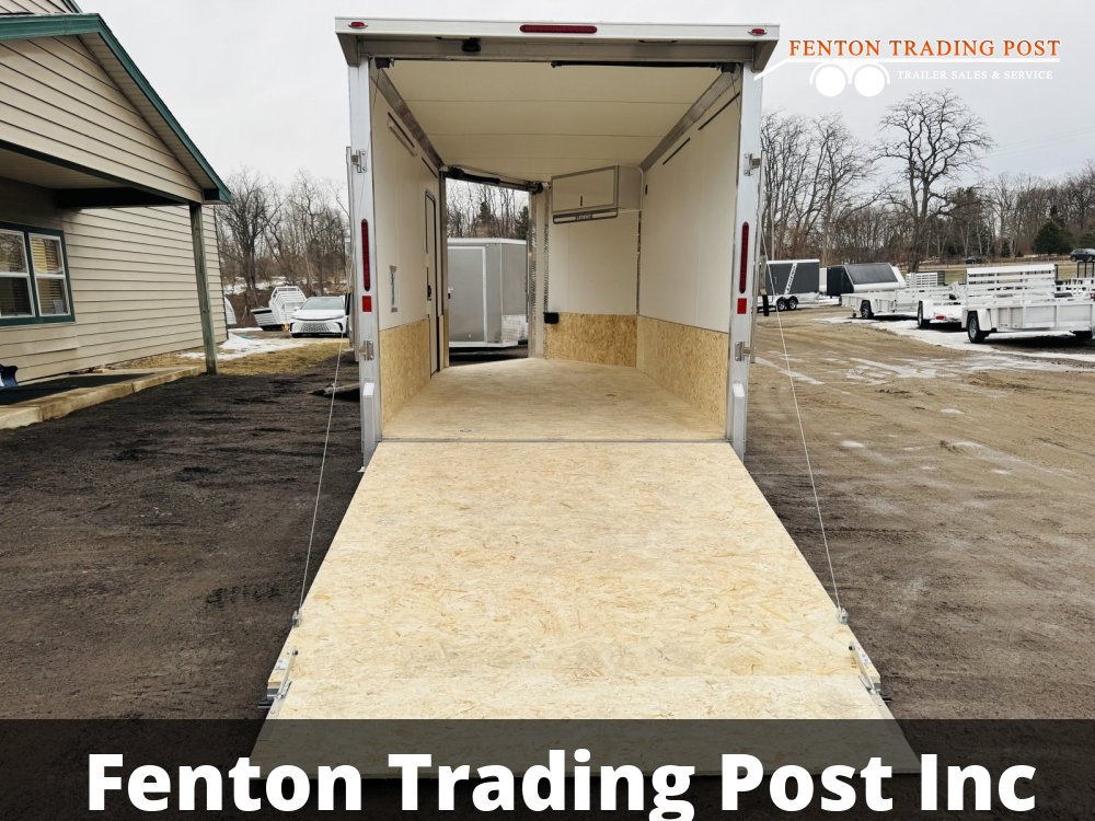 Legend 7.5x19 Explorer Snow (7.5x14' Box + 5' V-Nose) - 7.5X19ETA35 Snowmobile