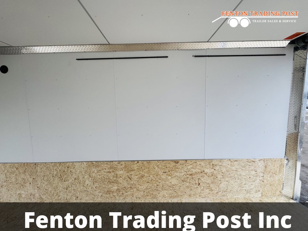 Legend 7.5x19 Explorer Snow (7.5x14' Box + 5' V-Nose) - 7.5X19ETA35 Snowmobile