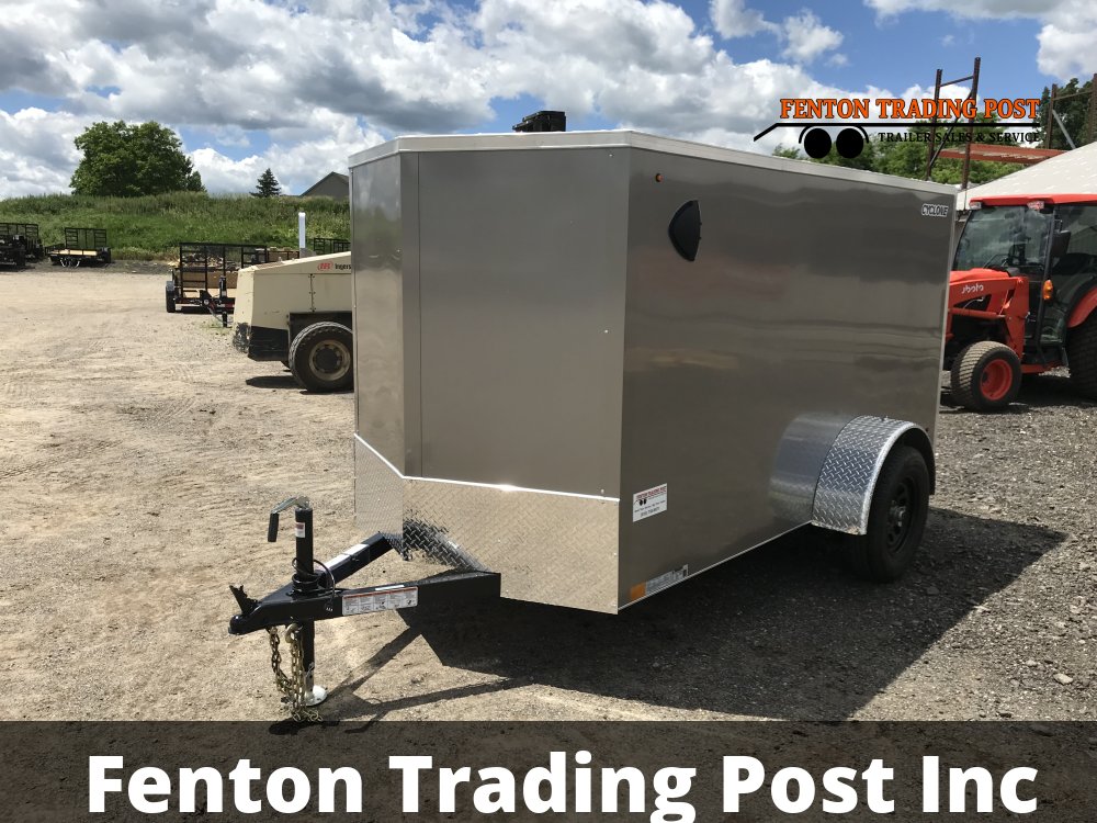Legend 5X11CESSA30 - 5x10 Cyclone Essential Series Enclosed Cargo