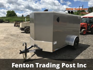 Legend 5X11CESSA30 - 5x10 Cyclone Essential Series Enclosed Cargo