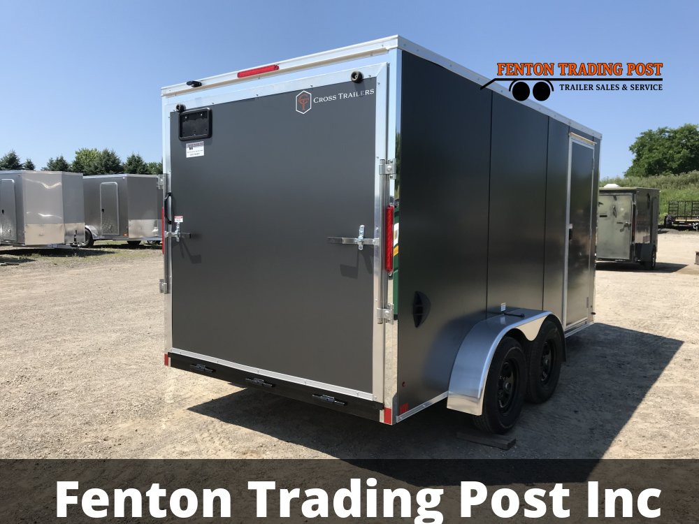 Cross 7X14 - CBA8414032 Enclosed Cargo