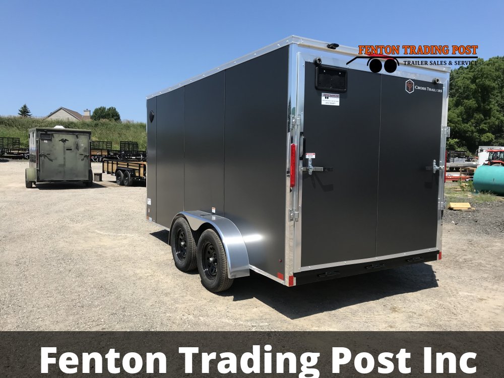 Cross 7X14 - CBA8414032 Enclosed Cargo