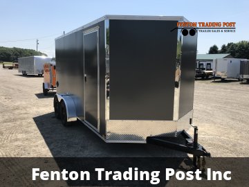 Cross 7X14 - CBA8414032 Enclosed Cargo