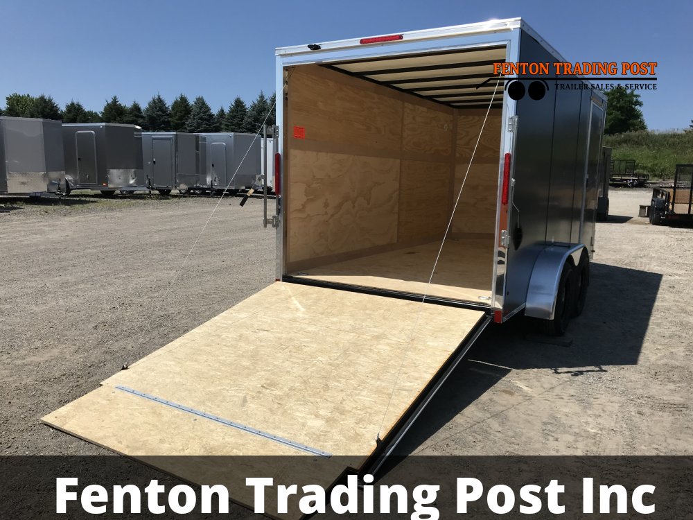 Cross 7X14 - CBA8414032 Enclosed Cargo