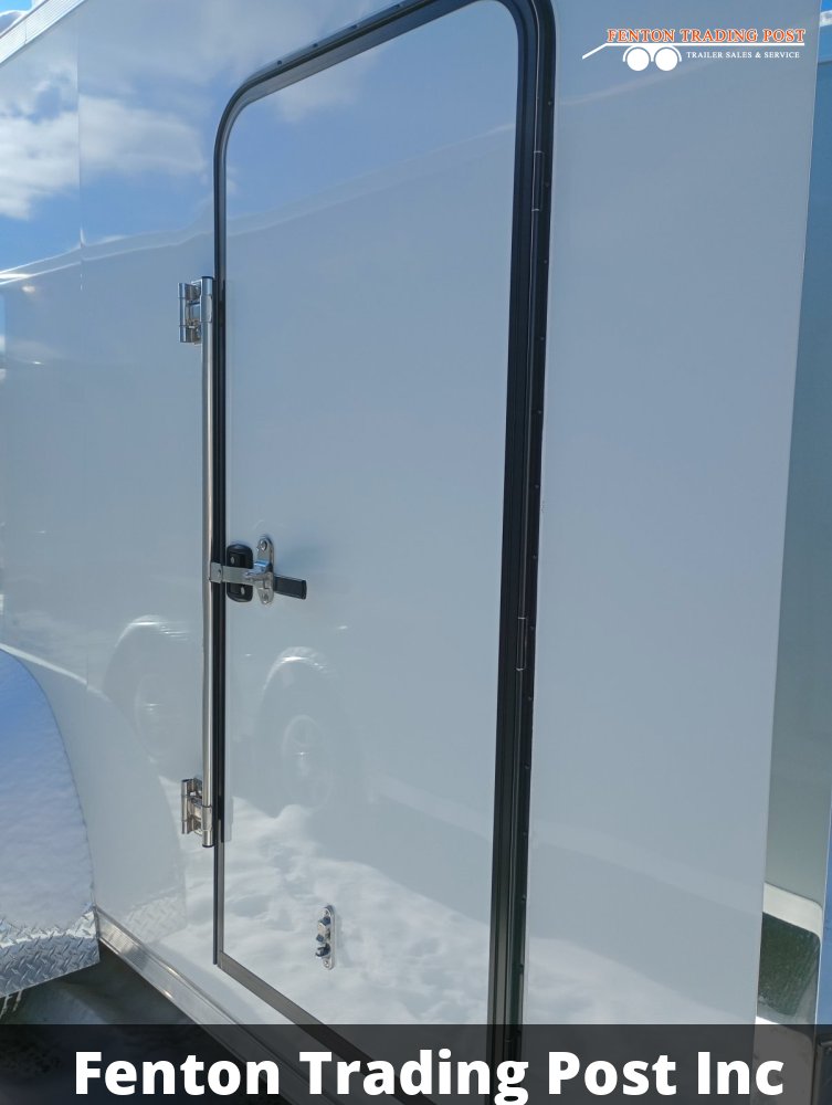 Legend 7x16 Cyclone (7x14' Box + 2' V-Nose) - STV7X16TA35 Contractor