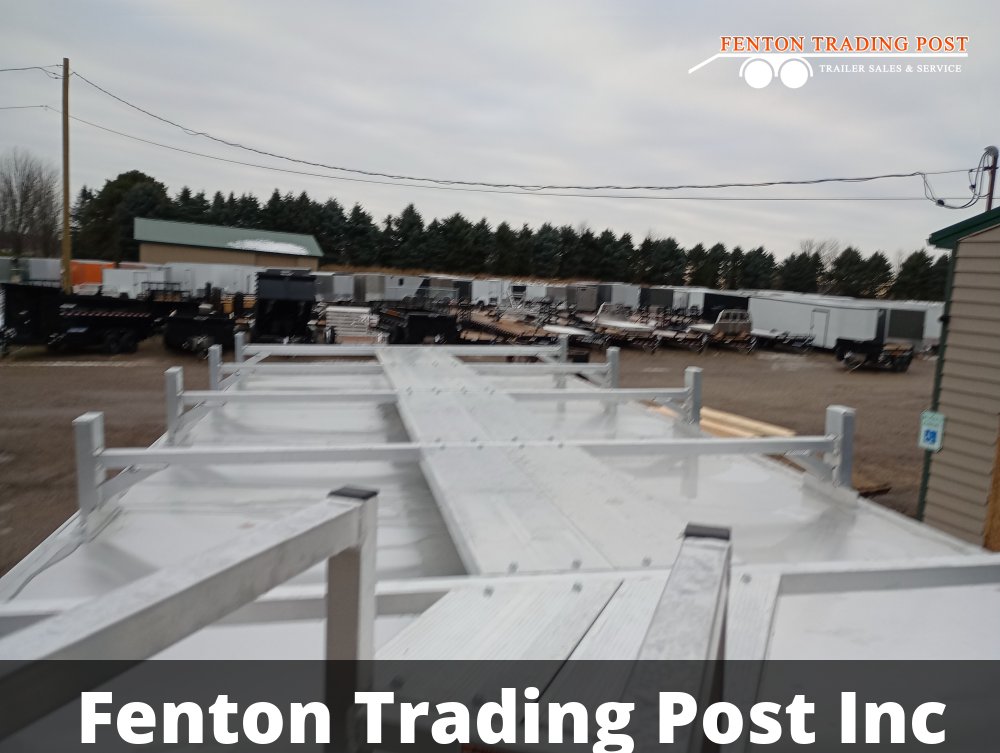 Legend 7x16 Cyclone (7x14' Box + 2' V-Nose) - STV7X16TA35 Contractor