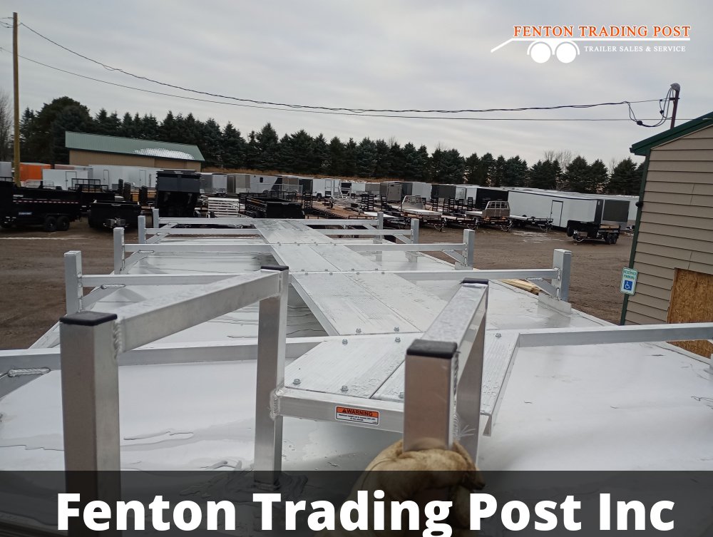 Legend 7x16 Cyclone (7x14' Box + 2' V-Nose) - STV7X16TA35 Contractor