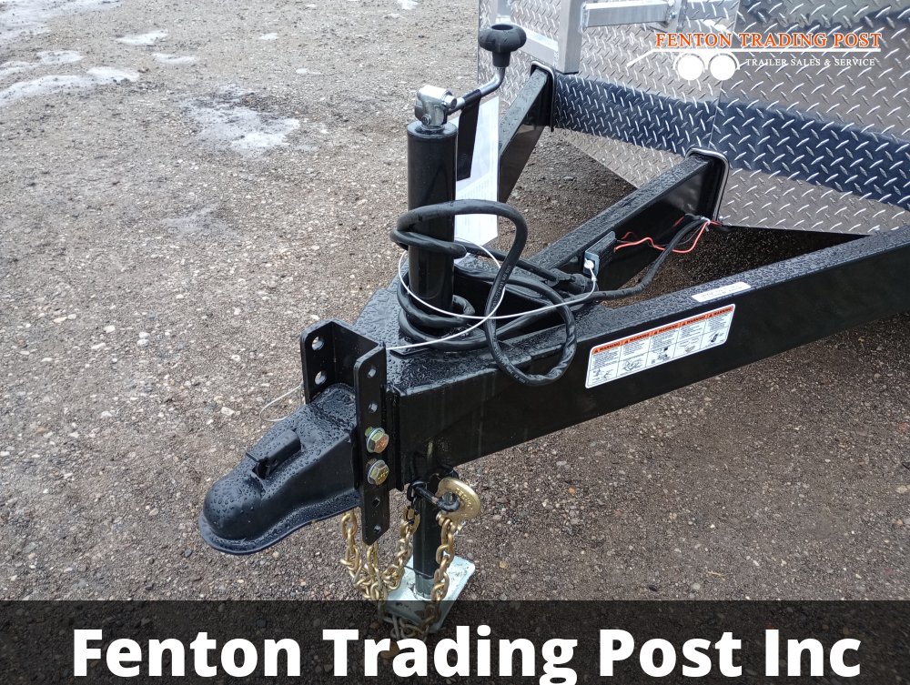 Legend 7x16 Cyclone (7x14' Box + 2' V-Nose) - STV7X16TA35 Contractor