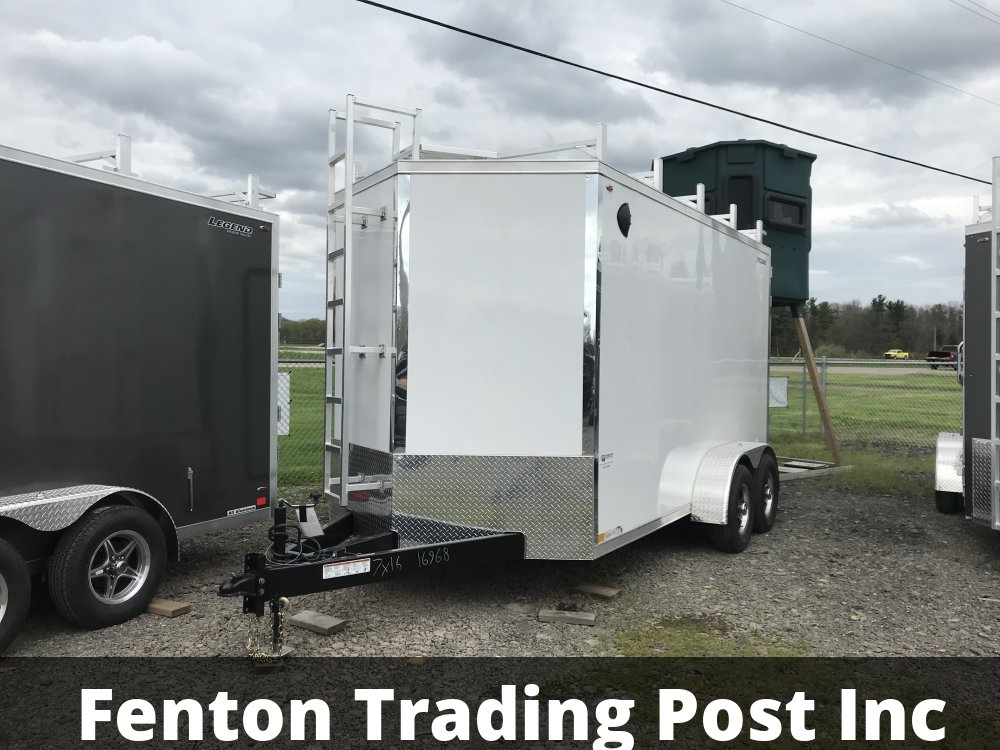 Legend 7X16STVTA35 - 7x14 Cyclone Contractor