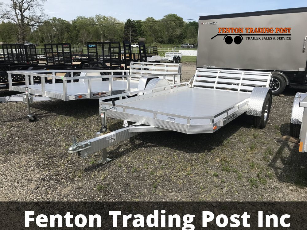 Legend 7X12UGSA30 - 7x12 Utility Gate Utility