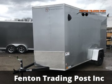 Cross 6X12 - CBA7212031 Enclosed Cargo