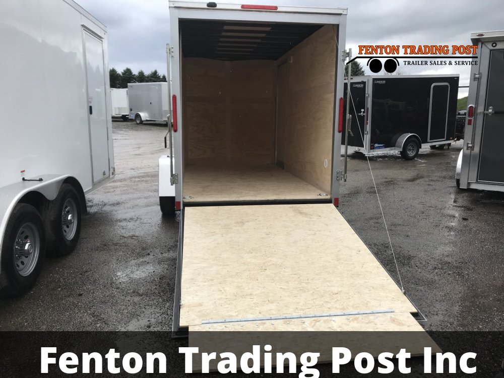 Cross 6X12 - CBA7212031 Enclosed Cargo