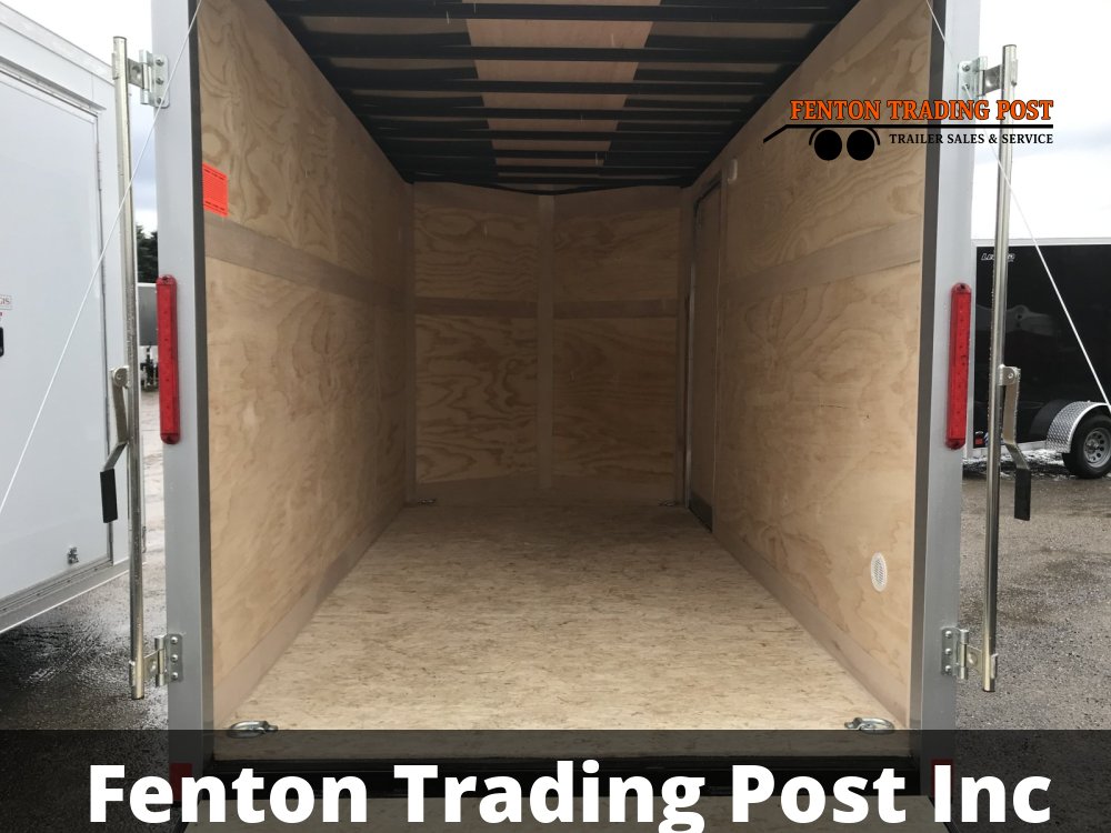 Cross 6X12 - CBA7212031 Enclosed Cargo