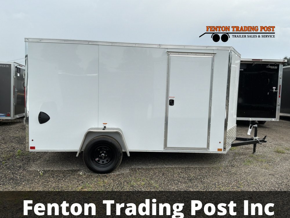 Cross 6X12 - CBA7212031 Enclosed Cargo