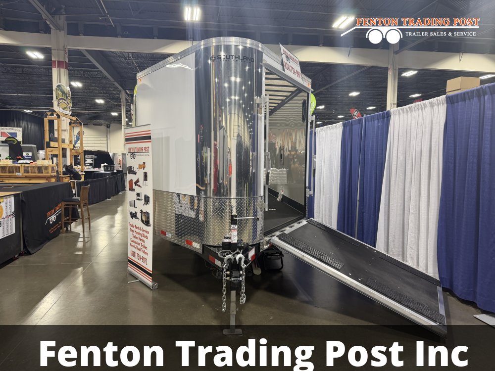 Royal Cargo 8.5x26 XR Sled Highboy 4-Place Snowmobile