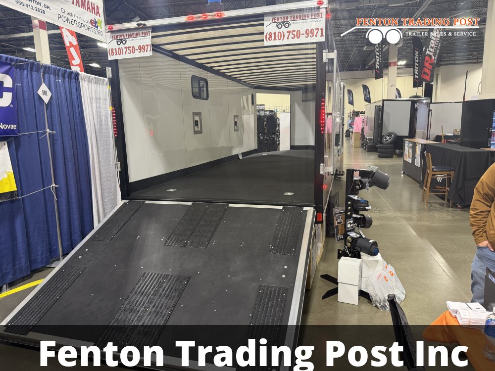 Royal Cargo 8.5x26 XR Sled Highboy 4-Place Snowmobile