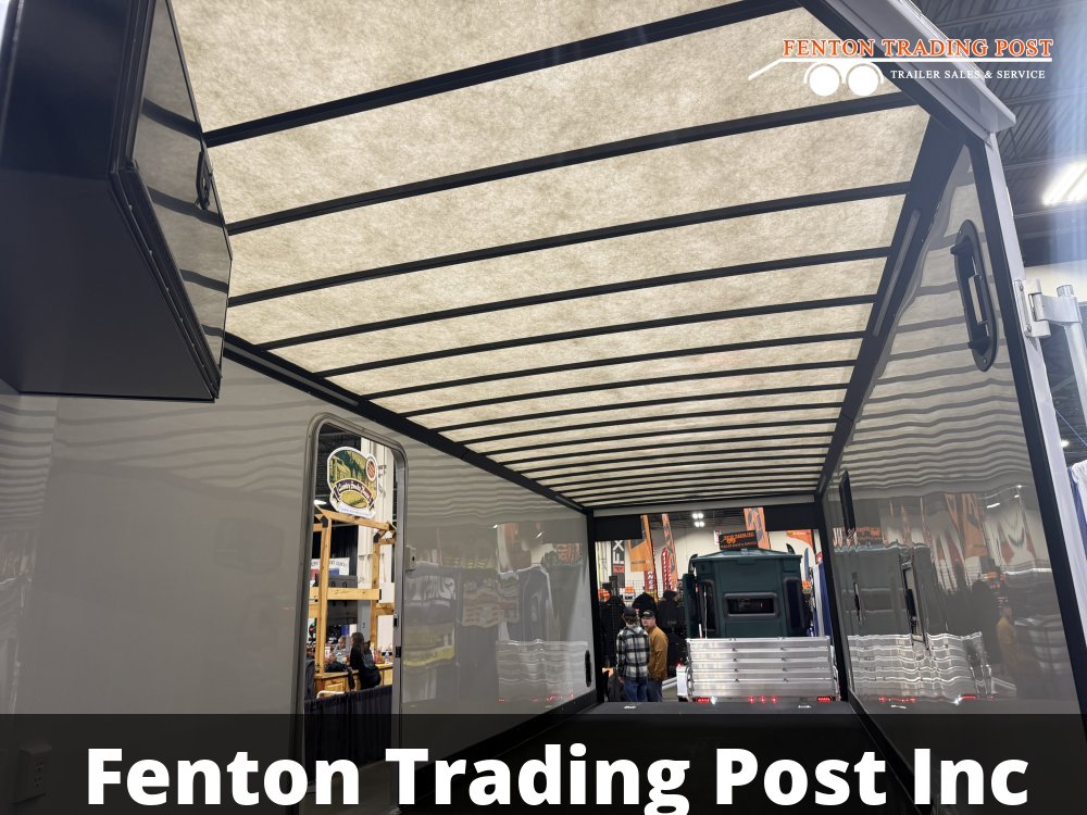 Royal Cargo 8.5x26 XR Sled Highboy 4-Place Snowmobile