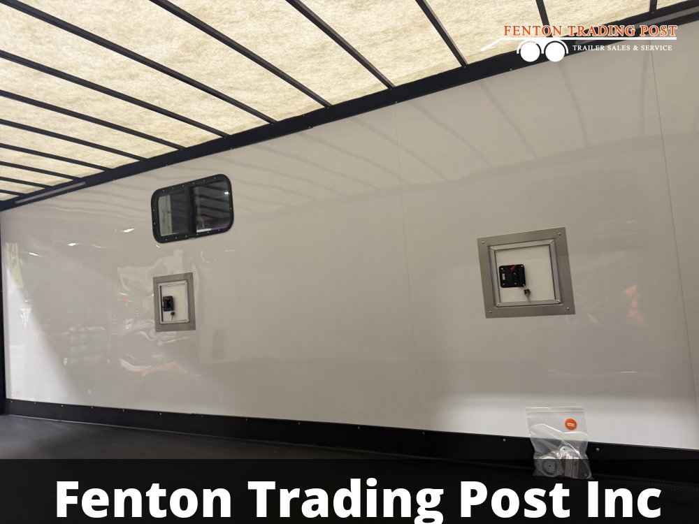 Royal Cargo 8.5x26 XR Sled Highboy 4-Place Snowmobile