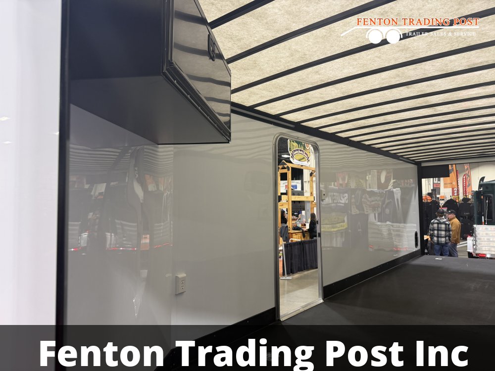 Royal Cargo 8.5x26 XR Sled Highboy 4-Place Snowmobile