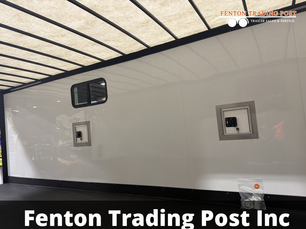 Royal Cargo 8.5x26 XR Sled Highboy 4-Place Snowmobile