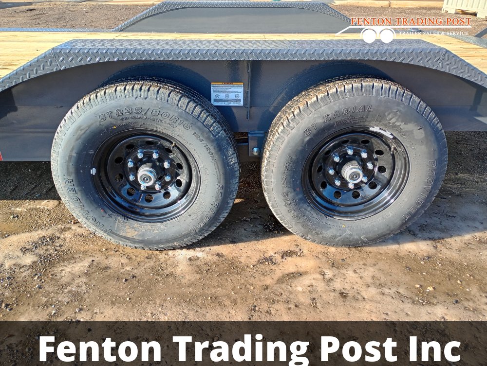 Lamar H6022027 - 102"x20' 14K Equipment