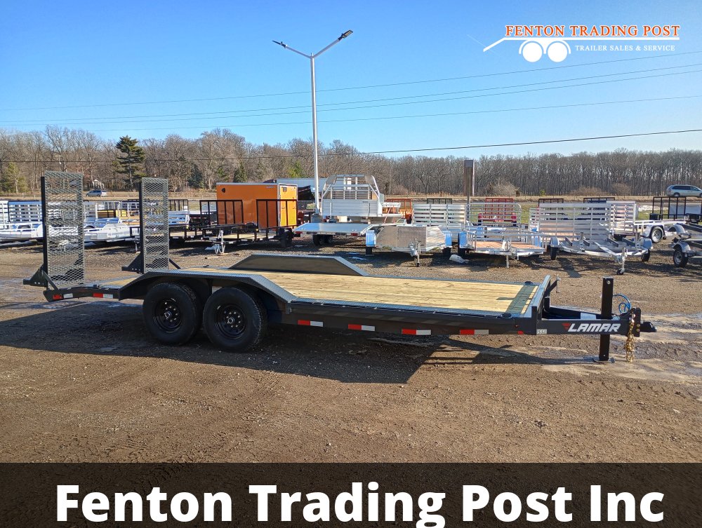 Lamar H6022027 - 102"x20' 14K Equipment