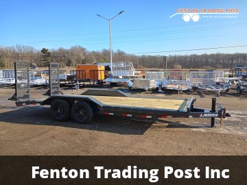 Lamar H6022027 - 102"x20' 14K Equipment