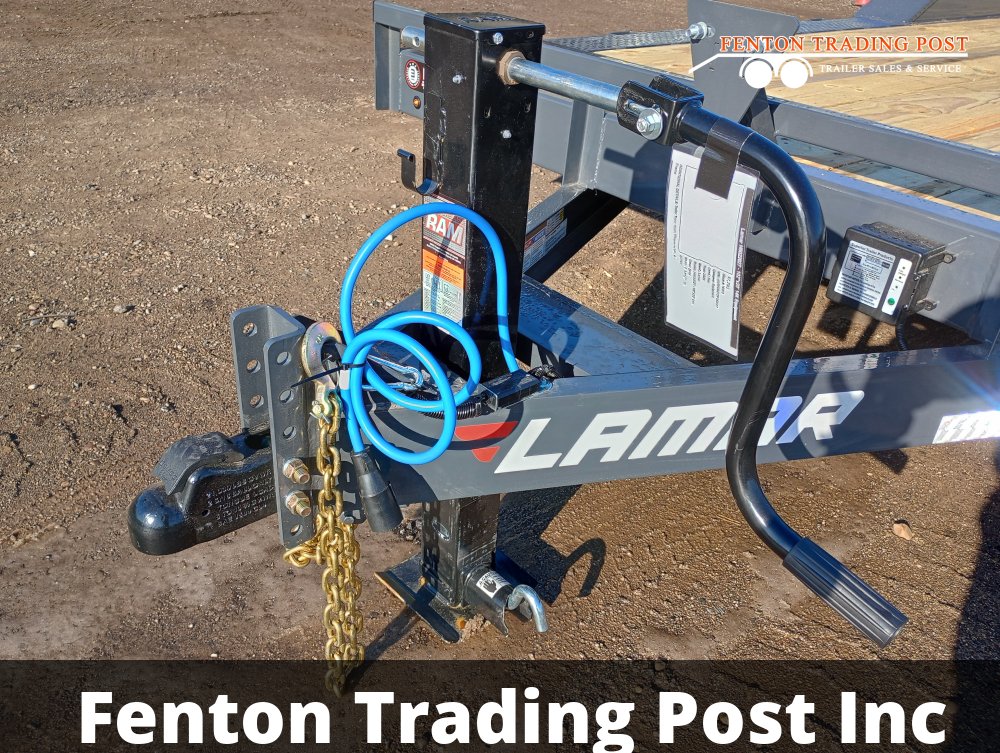 Lamar H6022027 - 102"x20' 14K Equipment