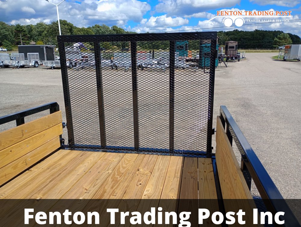 Sure-Trac 6x12 3-Board High Side - STUTB7212-BP-030 Utility