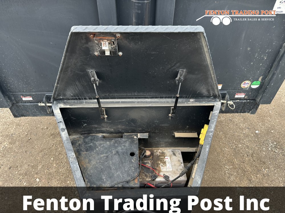 Used Watchdog 7x14 DUMP - 7X14TE5 Dump