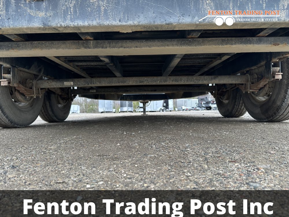 Used Watchdog 7x14 DUMP - 7X14TE5 Dump